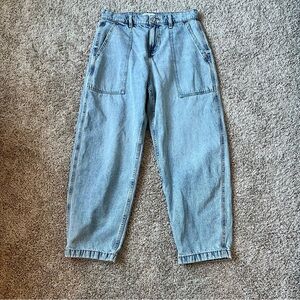 DKNY Denim Jeans in Light Blue